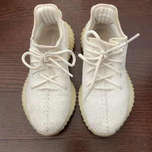 YEEZY 350 - all white
